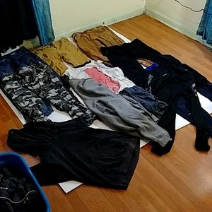 Bunch of 10 clothes i don't need